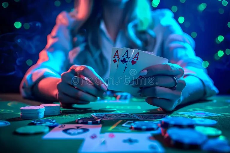 Live Blackjack ၂၁ ကာဒ်ဂိမ်း — Dealer နှင့် တိုက်ရိုက်ကစား